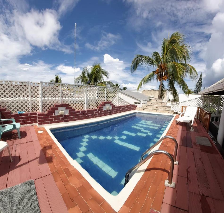 Hotel Casa Vip San Andrés Exterior foto