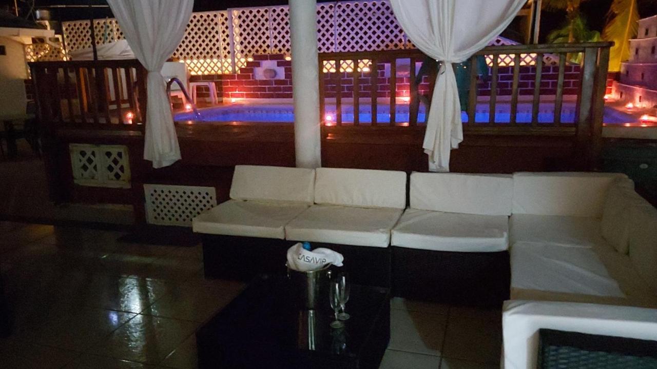 Hotel Casa Vip San Andrés Exterior foto
