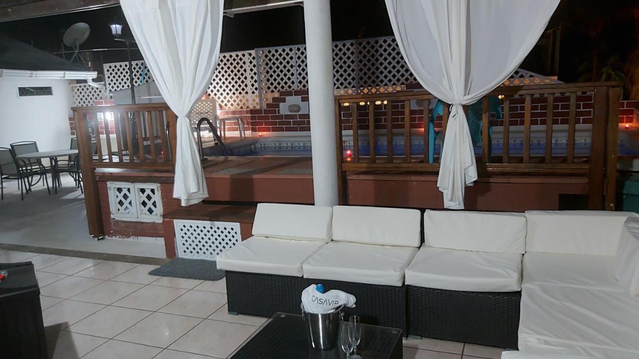 Hotel Casa Vip San Andrés Exterior foto