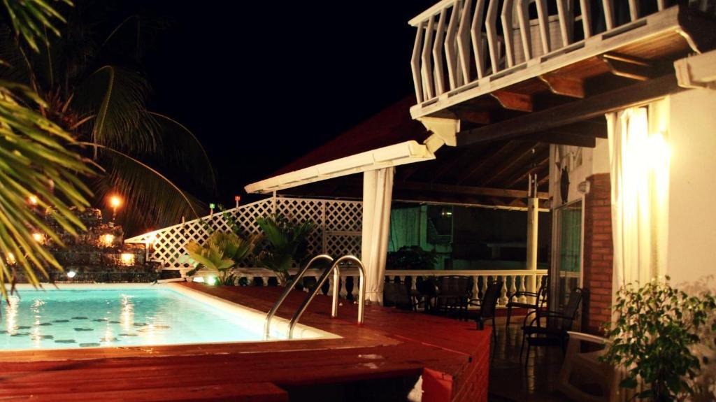 Hotel Casa Vip San Andrés Exterior foto