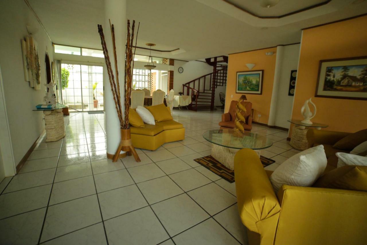 Hotel Casa Vip San Andrés Exterior foto