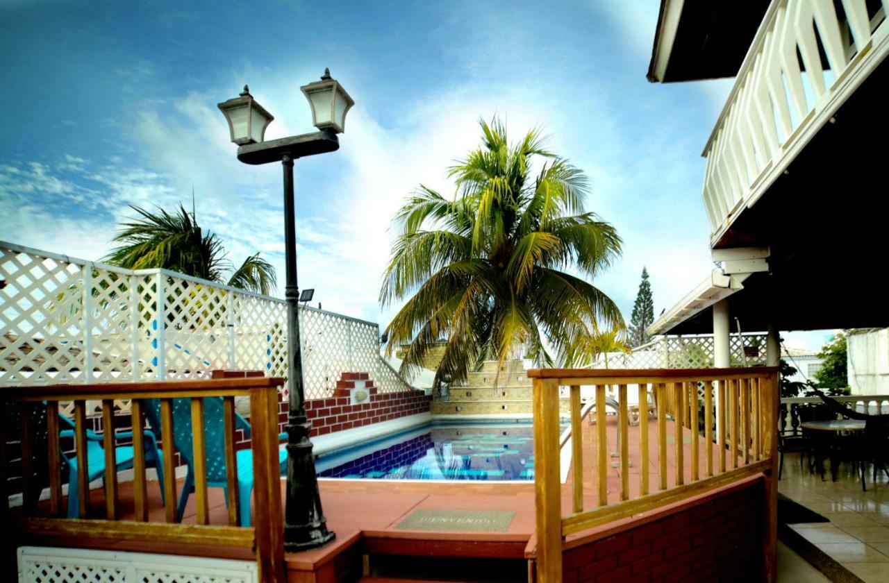 Hotel Casa Vip San Andrés Exterior foto