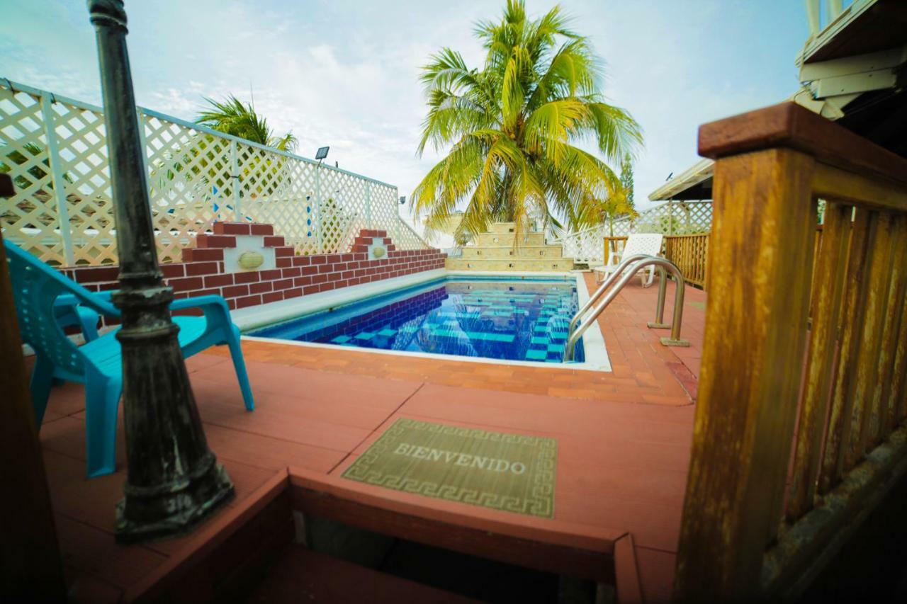 Hotel Casa Vip San Andrés Exterior foto